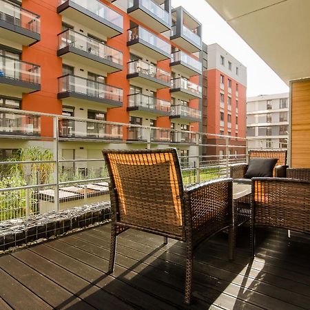 Krakowiak Apartments Exterior foto
